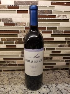 malbec blue lemon